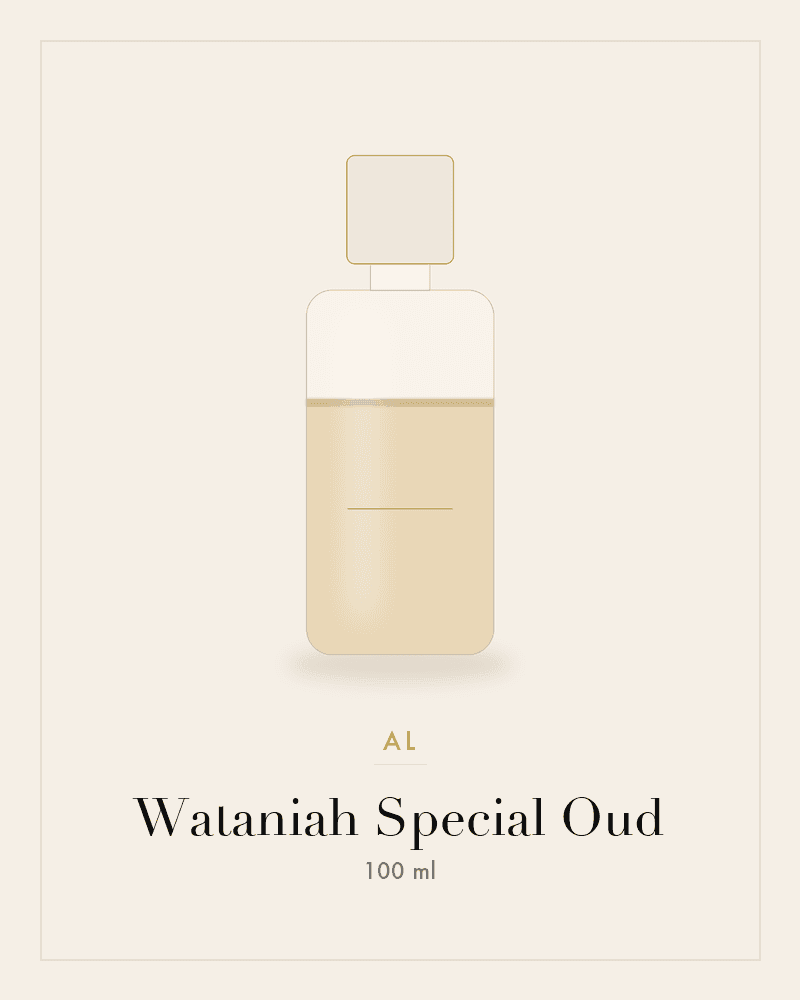 Wataniah Special Oud