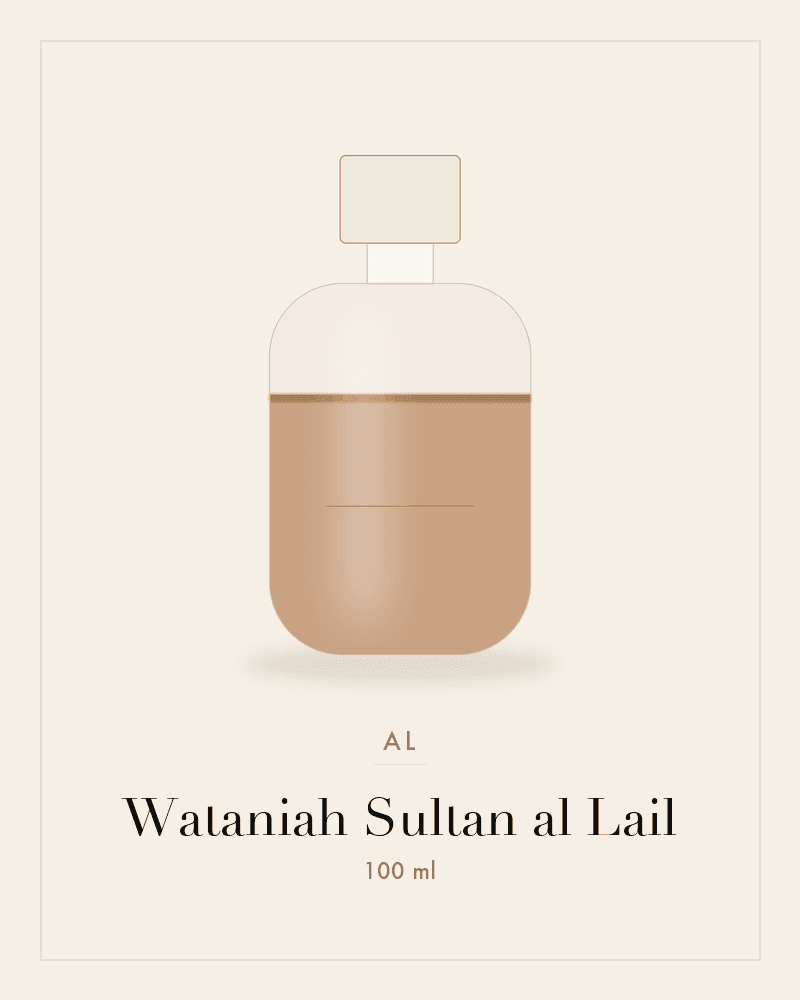 Wataniah Sultan al Lail