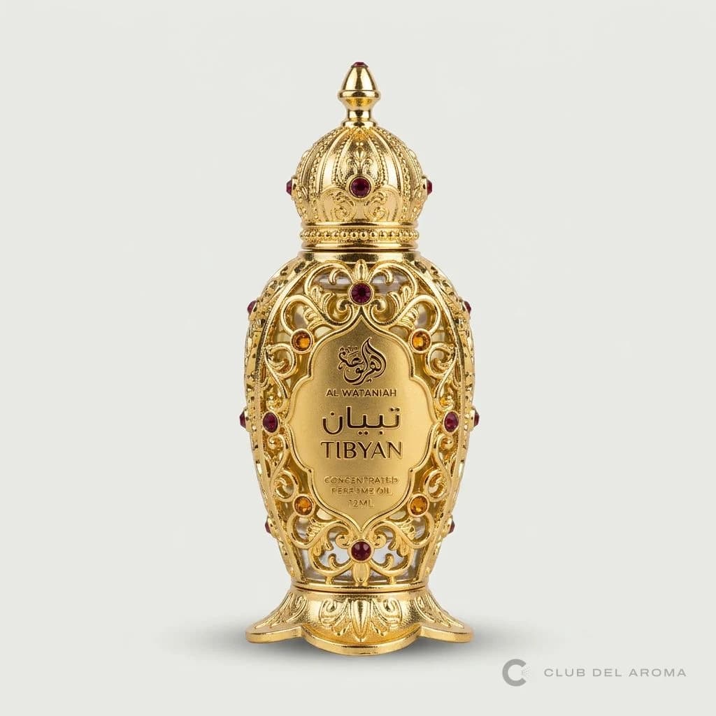 Tibyan Oil - imagen 1