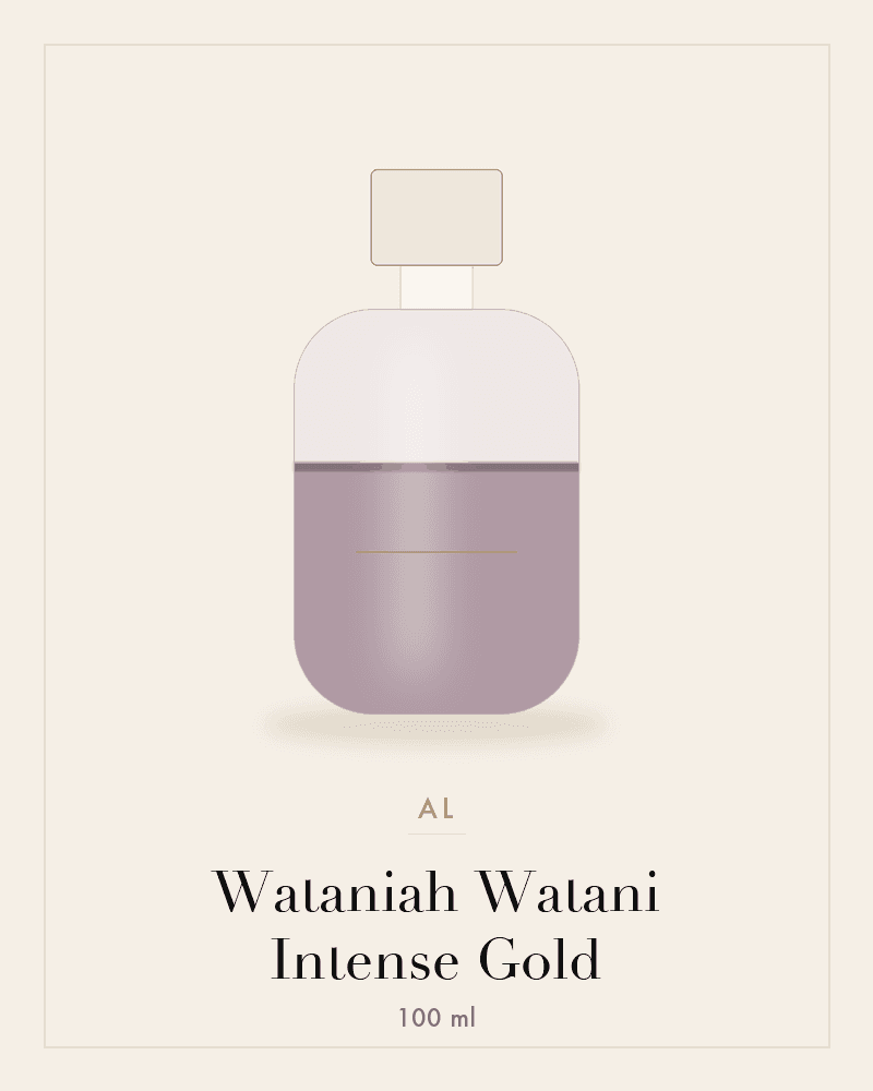 Wataniah Watani Intense Gold