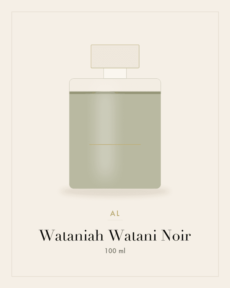 Wataniah Watani Noir