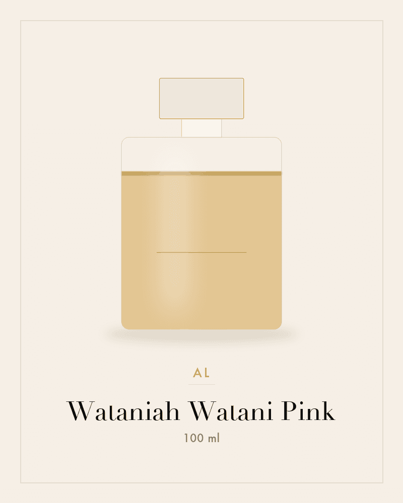 Wataniah Watani Pink