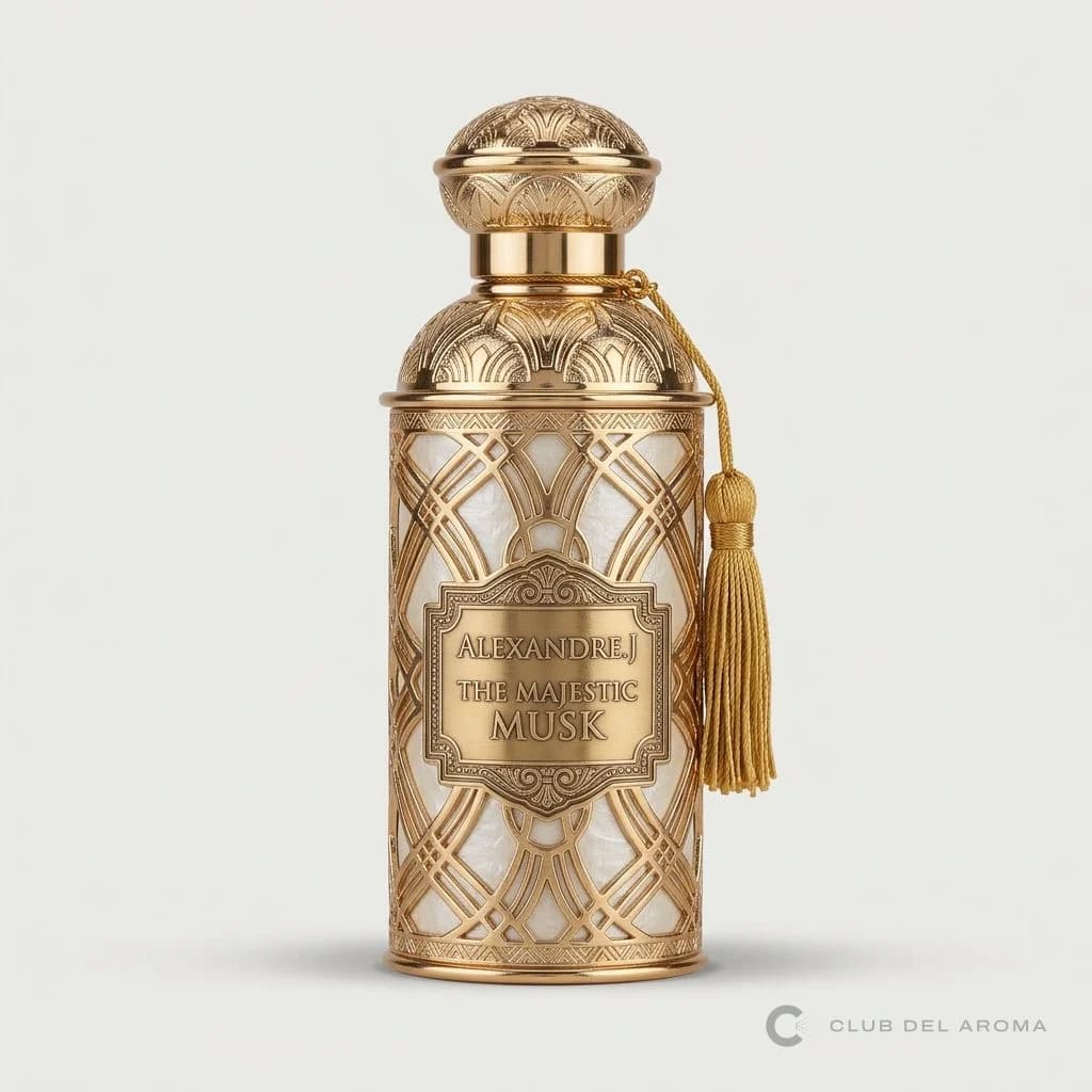The Majestic Musk - imagen 1