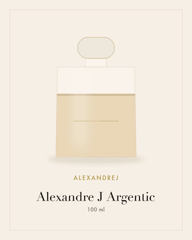 Alexandre J Argentic