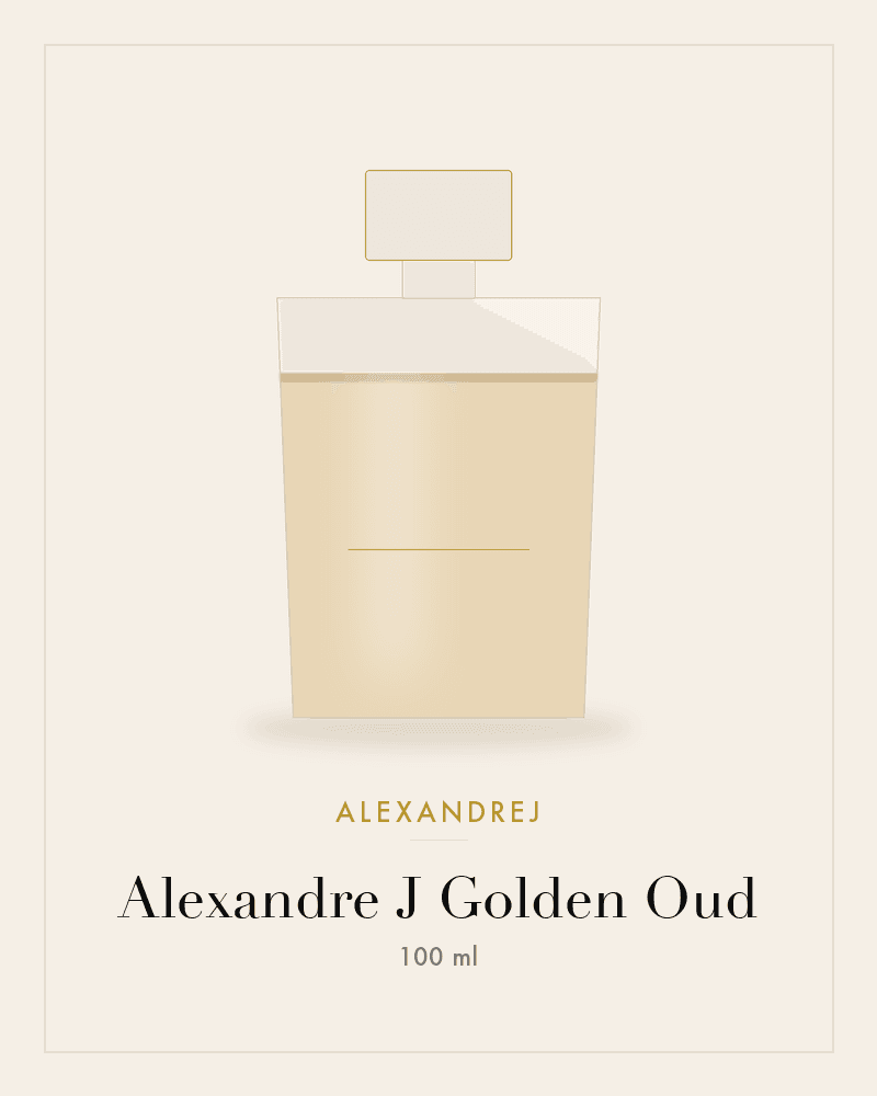 Alexandre J Golden Oud
