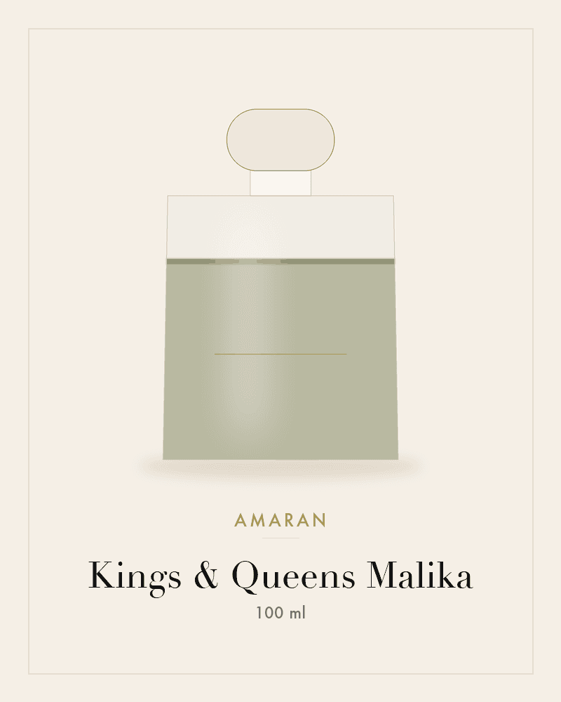 Kings & Queens Malika