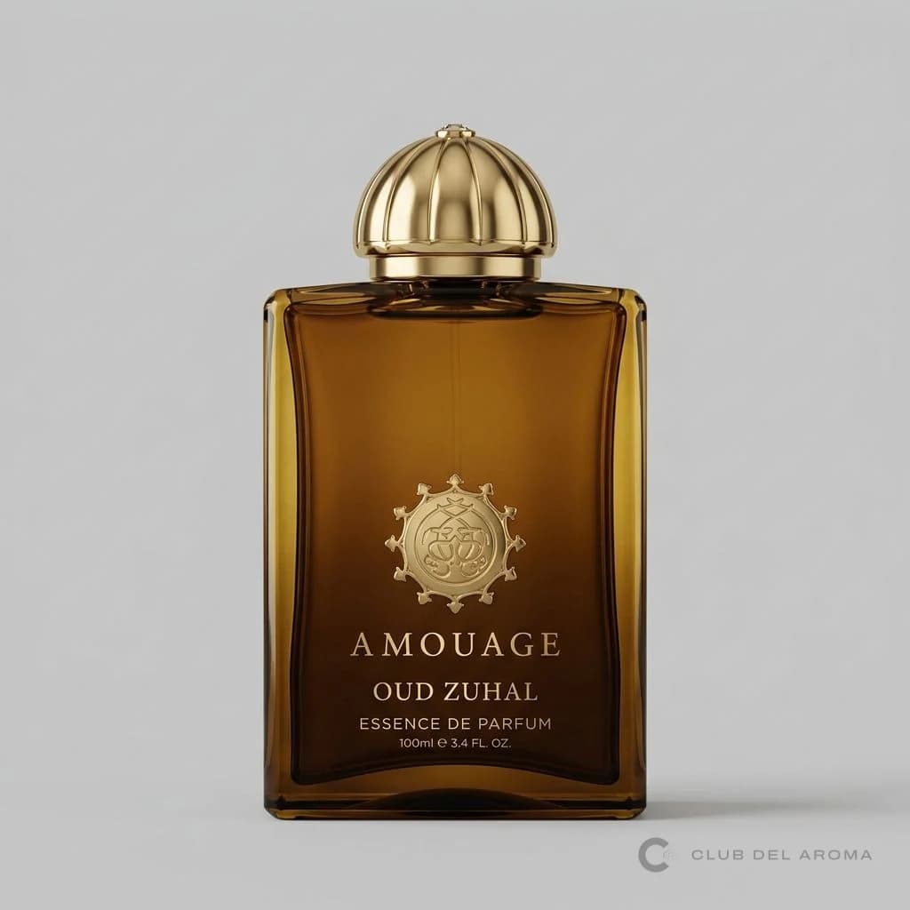 Oud Zuhal Essence de Parfum - imagen 1