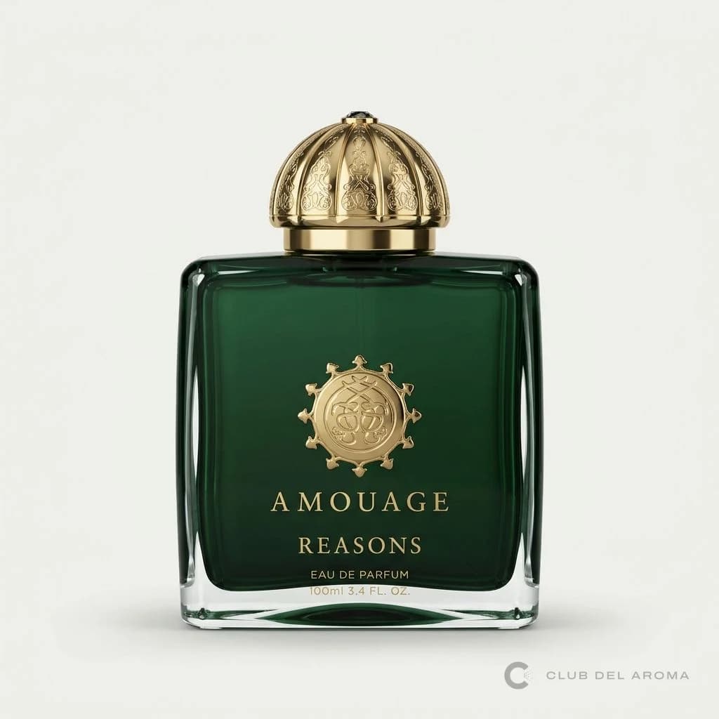 Reasons - imagen 1