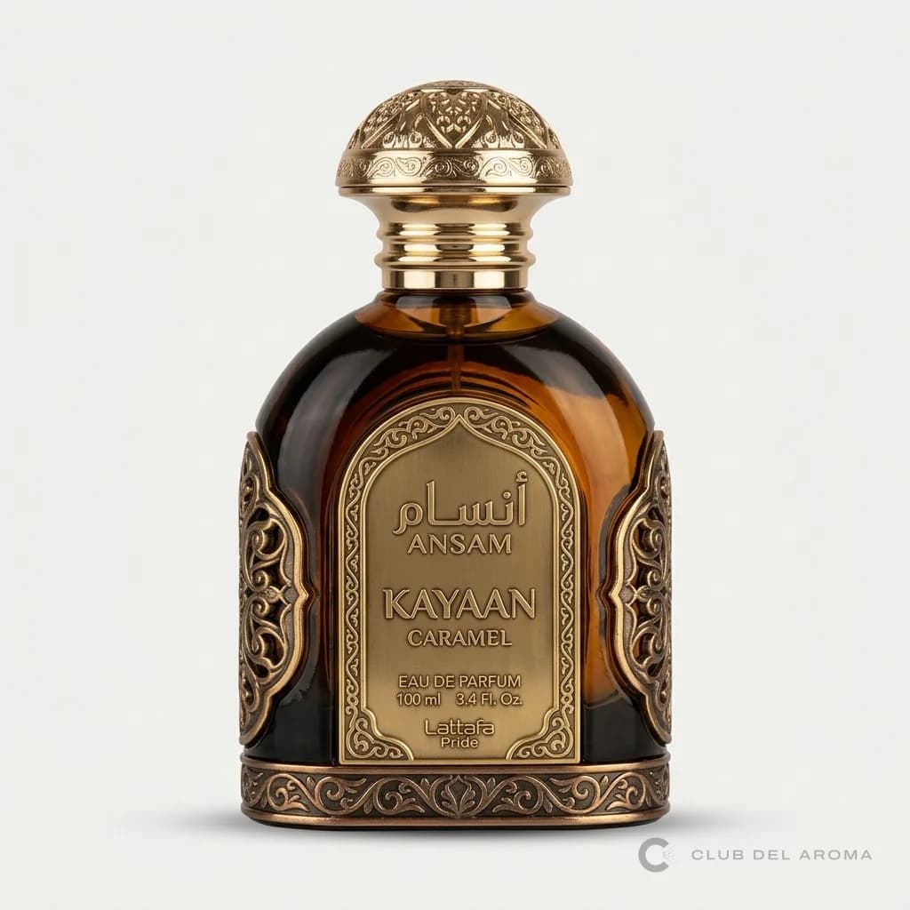Kayaan Caramel - imagen 1