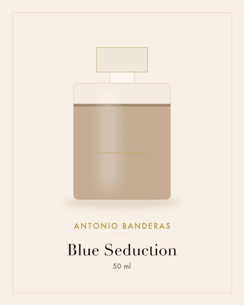Blue Seduction