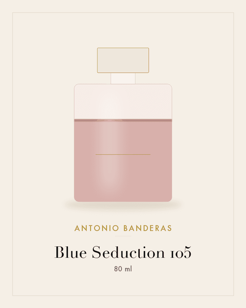 Blue Seduction 105