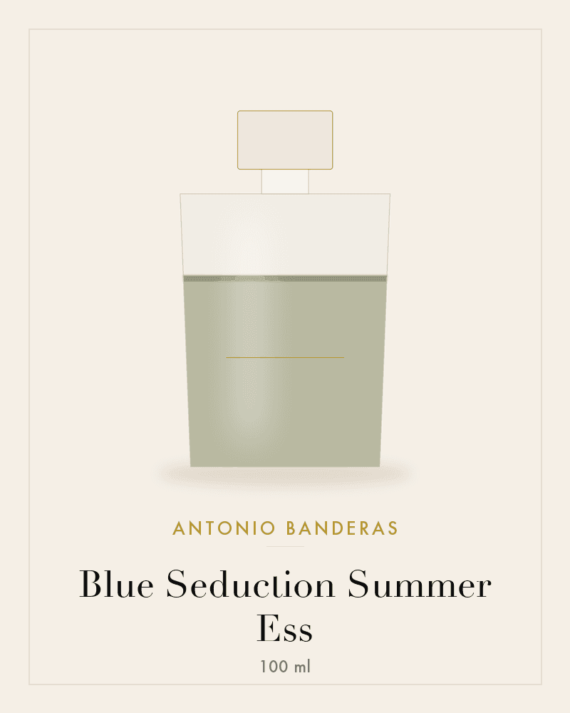 Blue Seduction Summer Ess