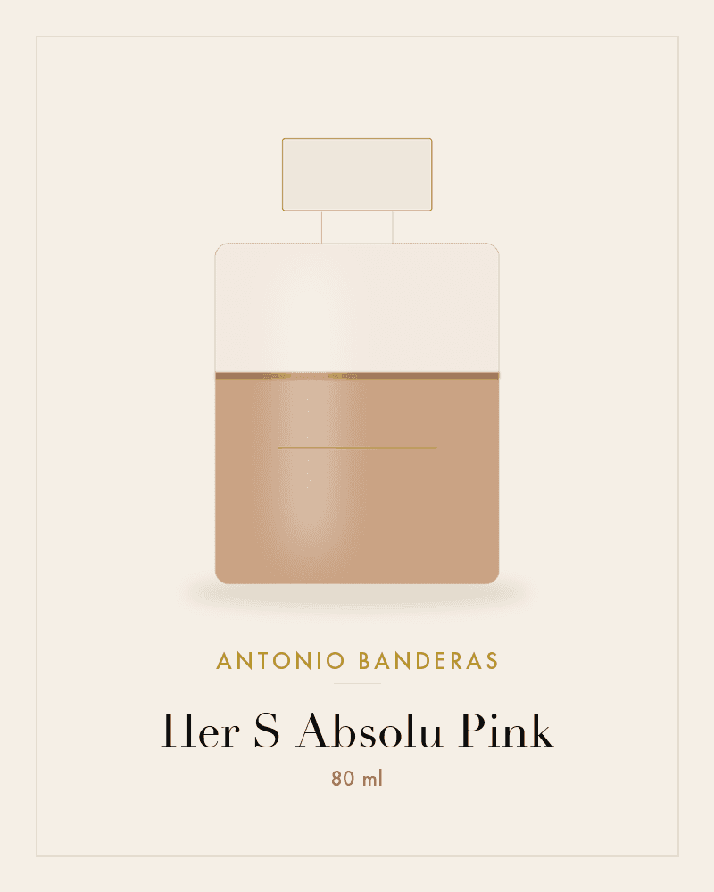 Her S Absolu Pink