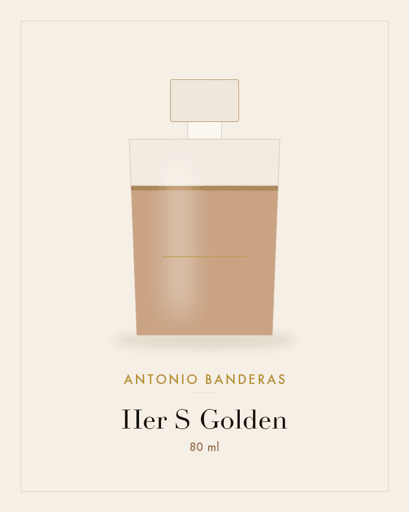 Her S Golden