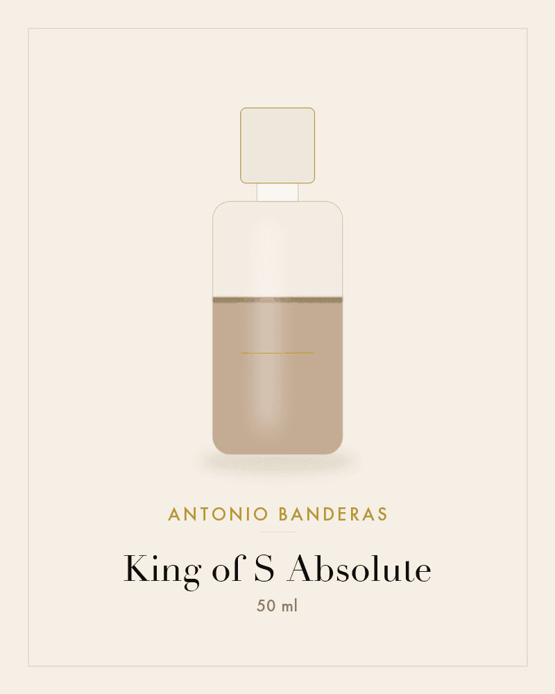King of S Absolute
