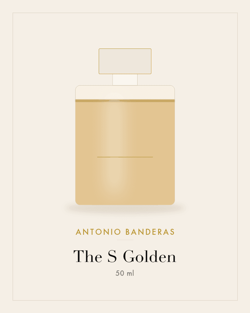 The S Golden