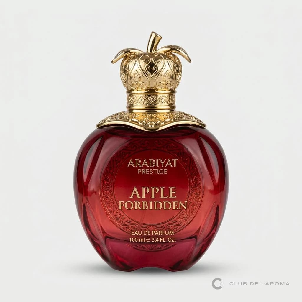 Apple Forbidden - imagen 1