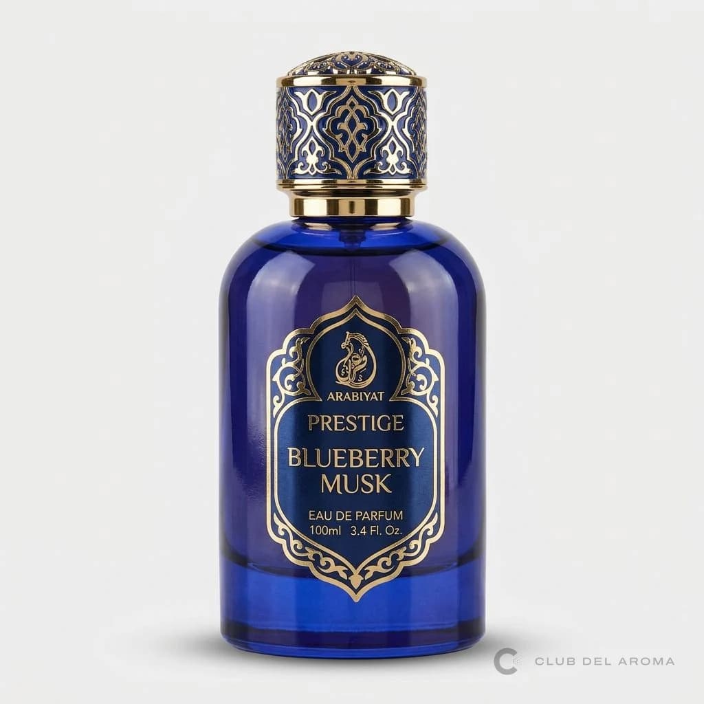 Blueberry Musk - imagen 1