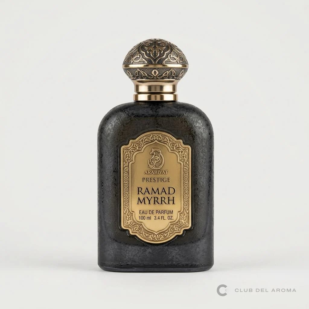 Ramad Myrrh - imagen 1