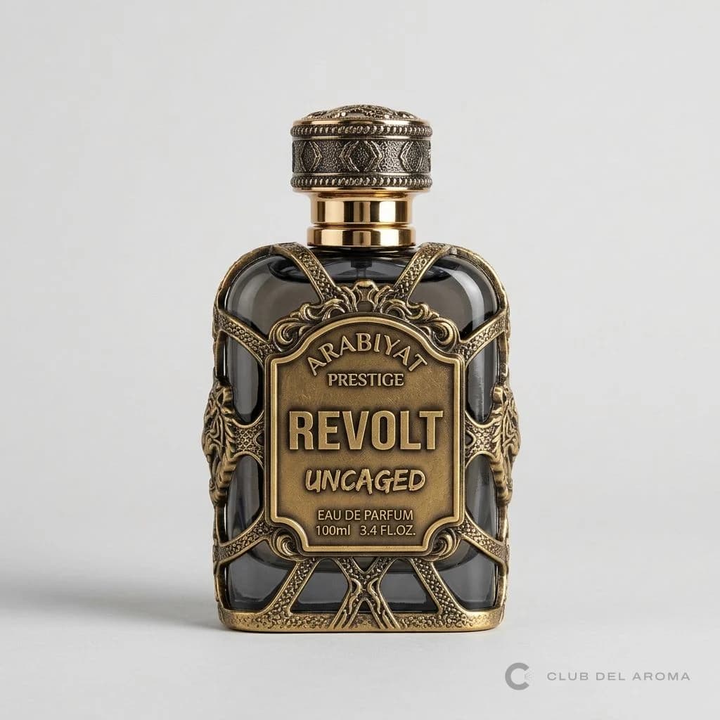 Revolt Uncaged - imagen 1
