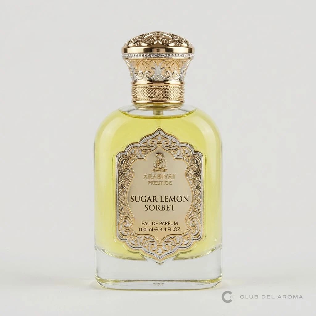 Sugar Lemon Sorbet - imagen 1