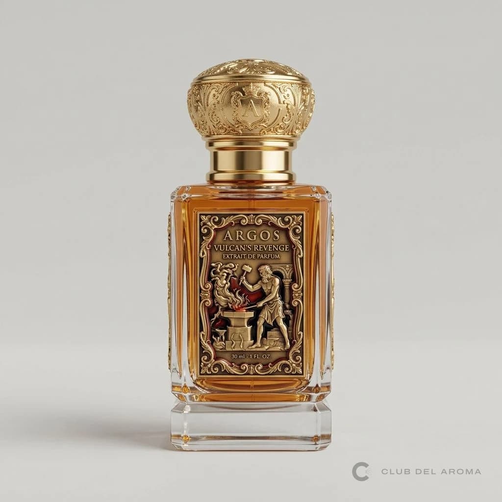 Fire & Desire Vulcans Revenge - imagen 1