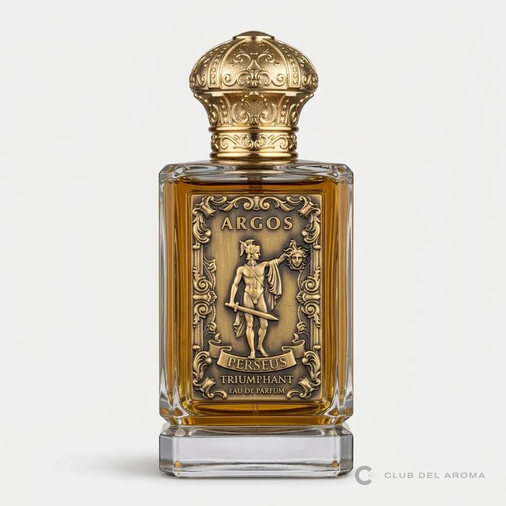 Perseus Triumphant - imagen 1