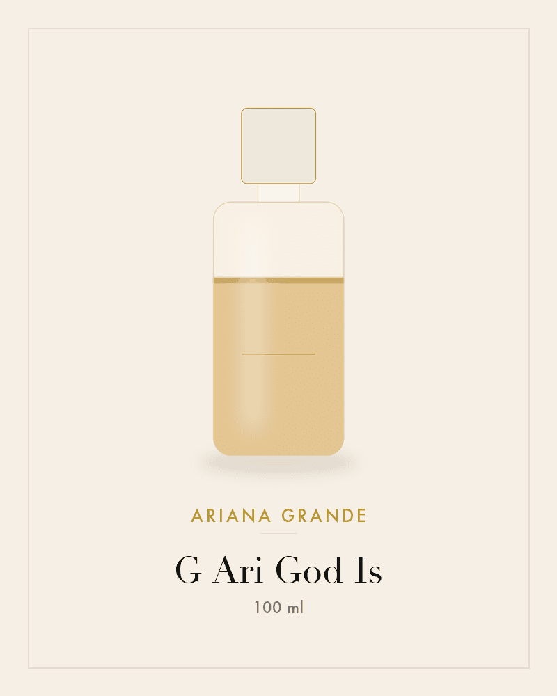 G Ari God Is
