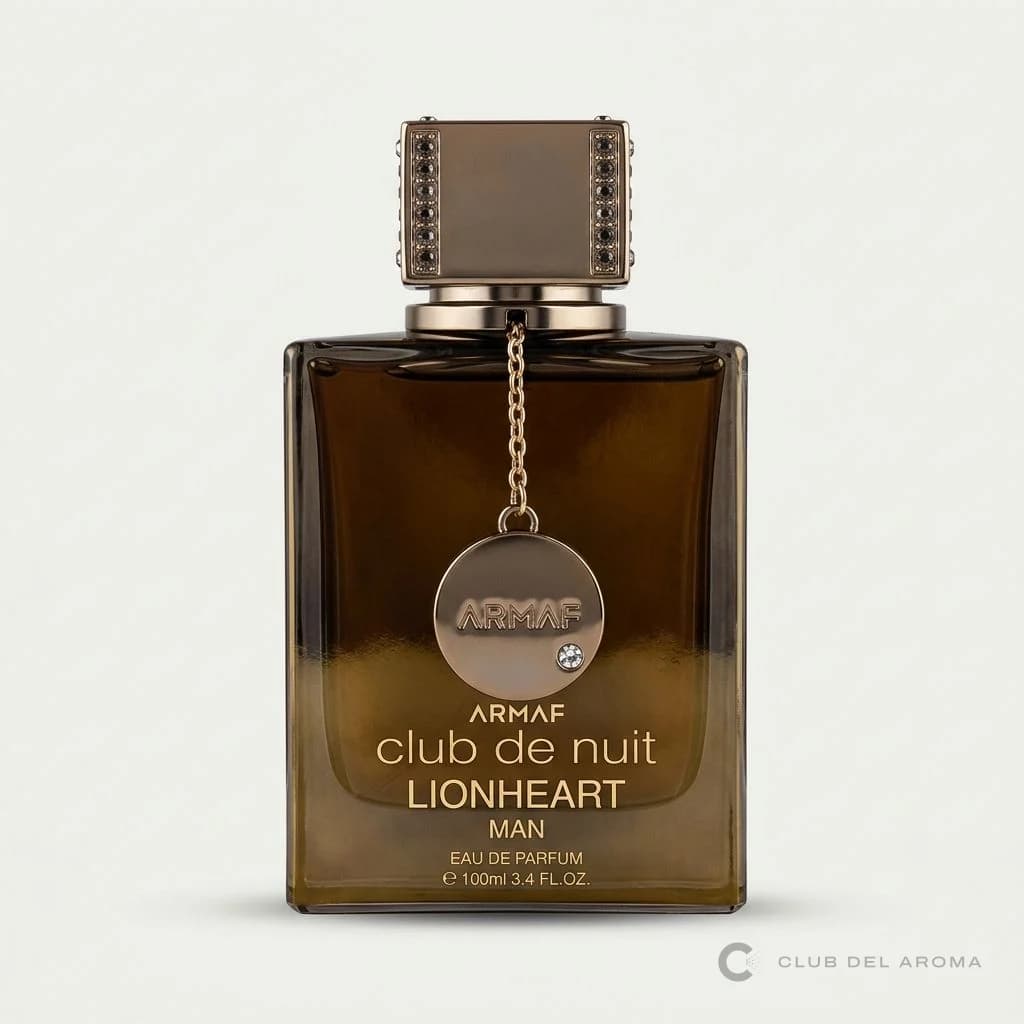 Club de Nuit Lionheart Man - imagen 1