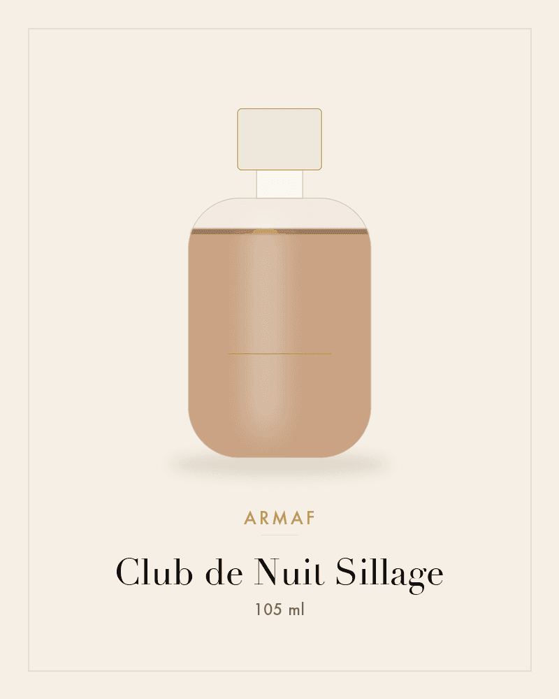Club de Nuit Sillage