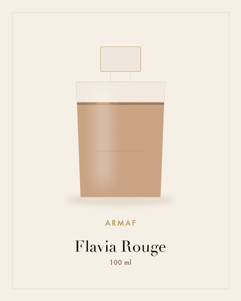 Flavia Rouge