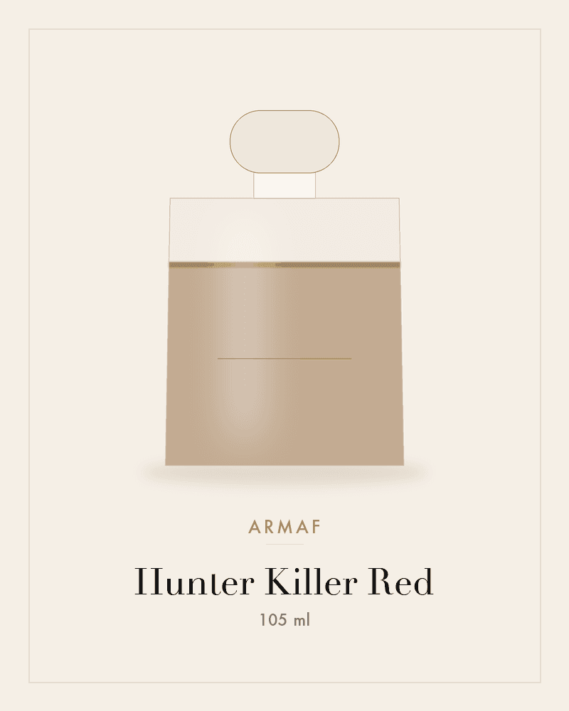 Hunter Killer Red