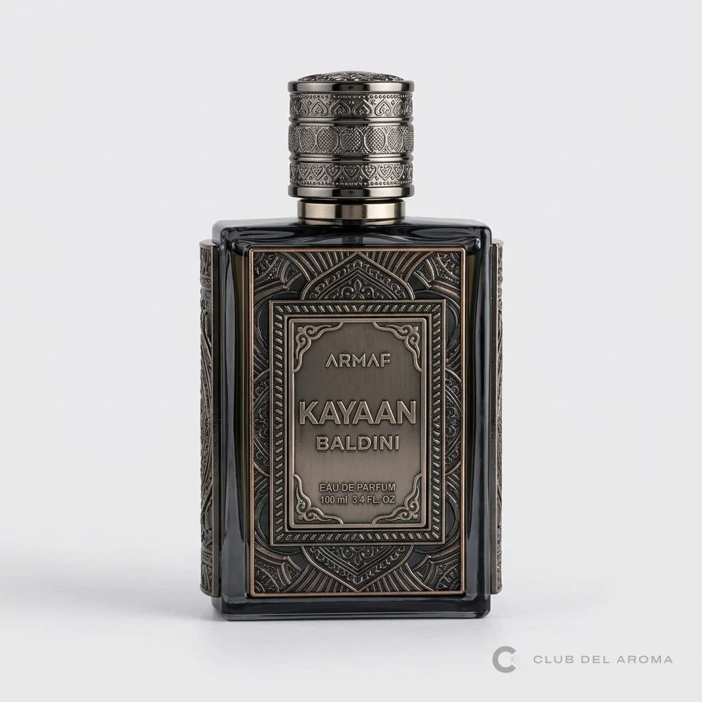 Kayaan Baldini - imagen 1