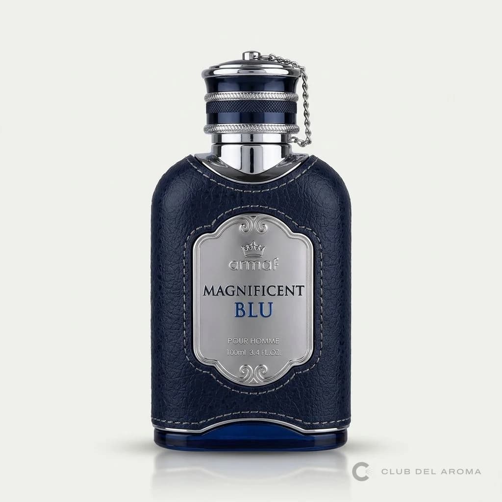 Magnificent Blu - imagen 1