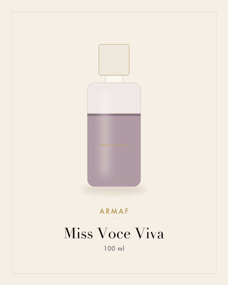 Miss Voce Viva