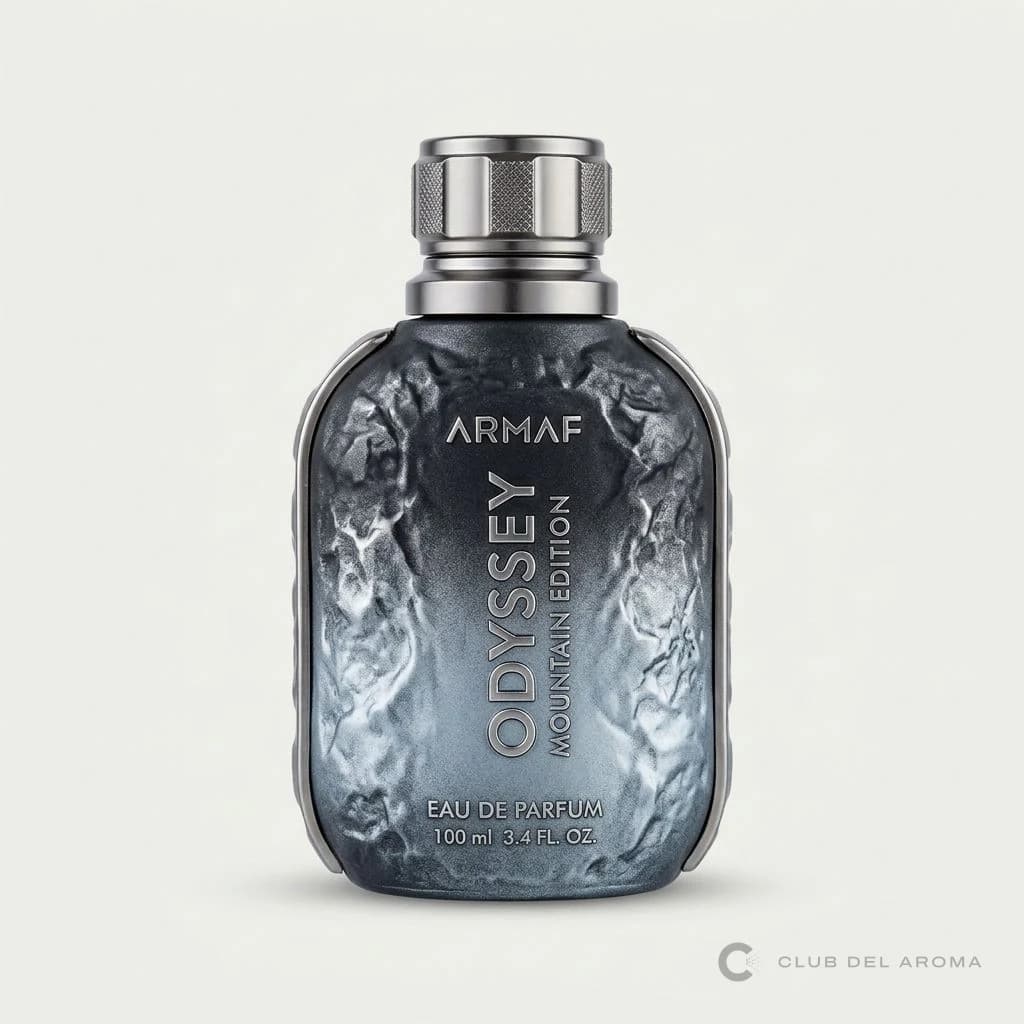 Odyssey Eau de Montage Mountain Edition - imagen 1