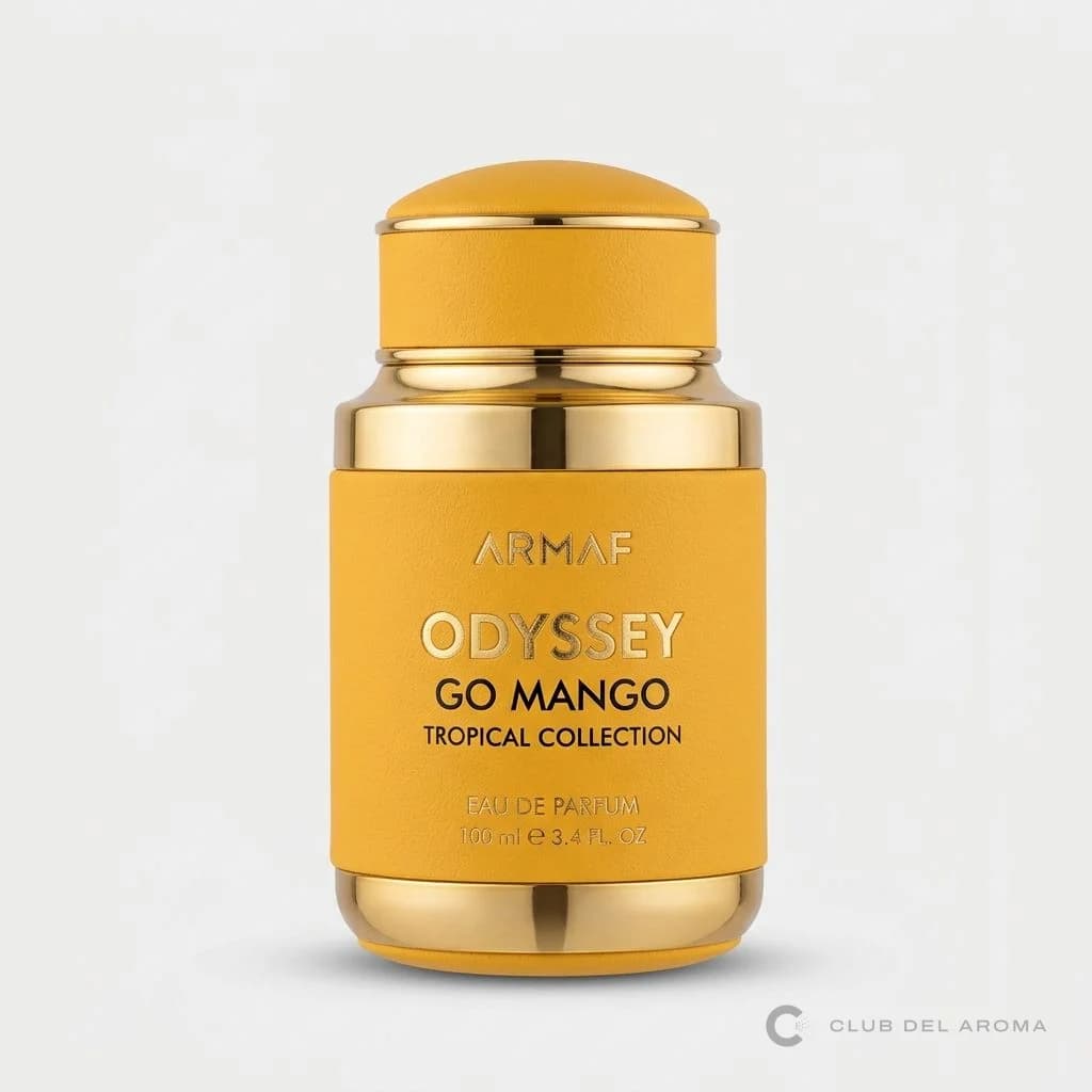 Odyssey Go Mango Tropical Collection - imagen 1