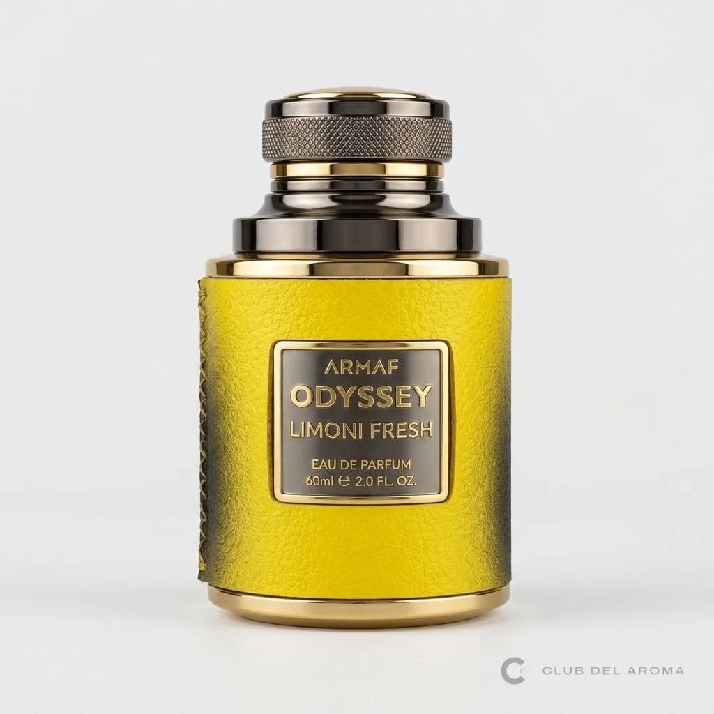Odyssey Limoni Fresh - imagen 1