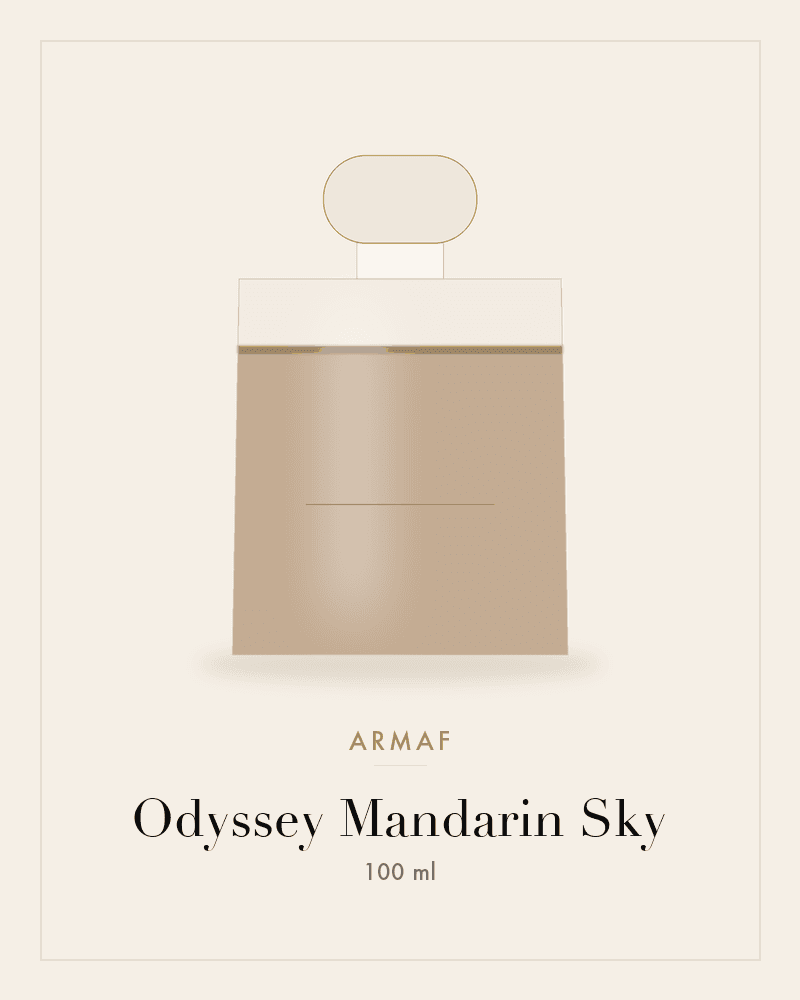 Odyssey Mandarin Sky