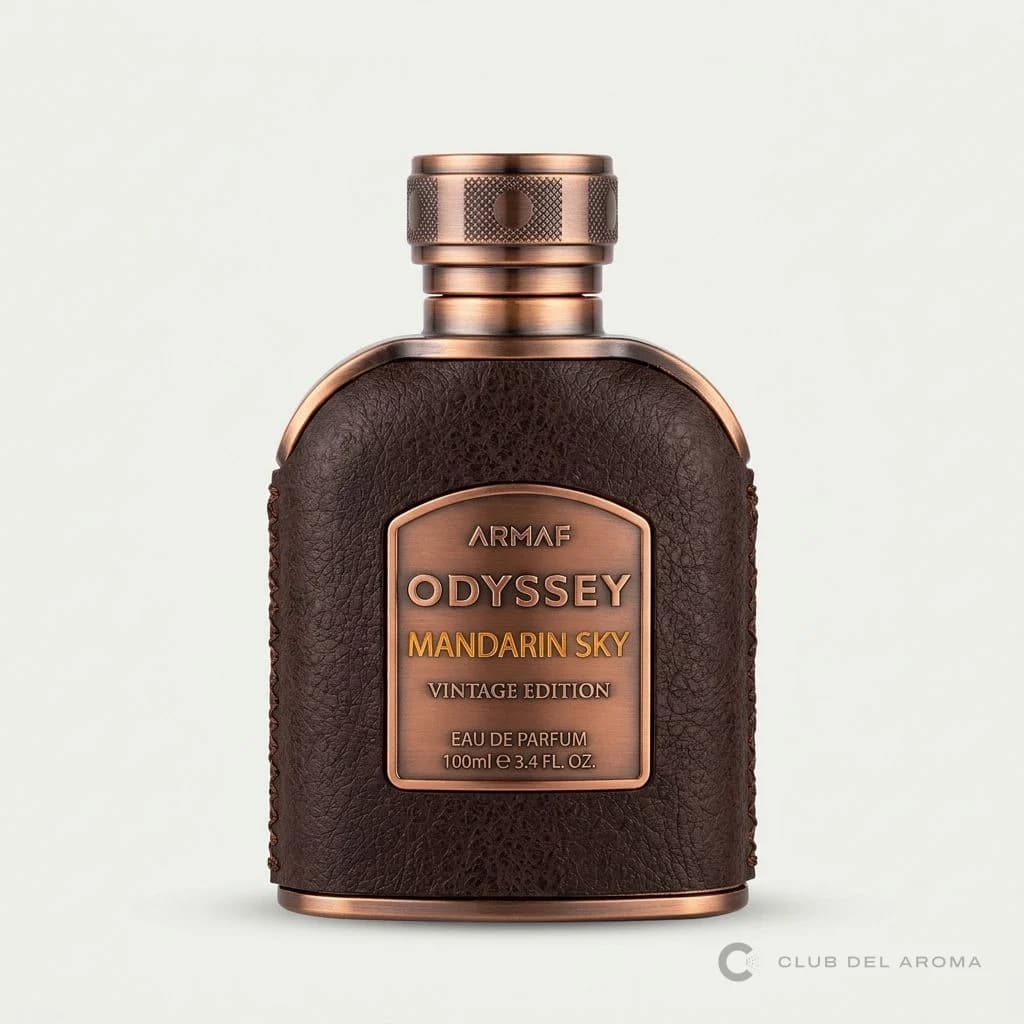 Odyssey Mandarin Sky Vintage Edition - imagen 1