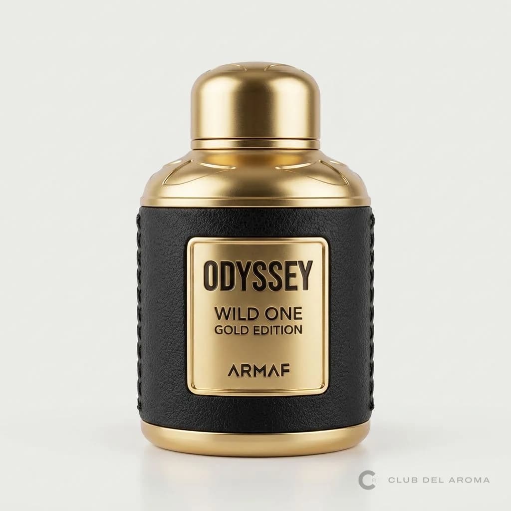 Odyssey Wild One Gold Edition Armaf - imagen 1