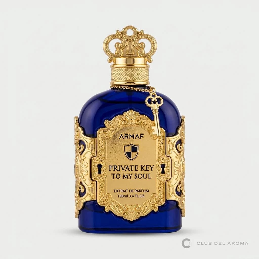 Private Key To My Soul - imagen 1