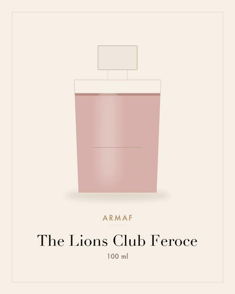 The Lions Club Feroce