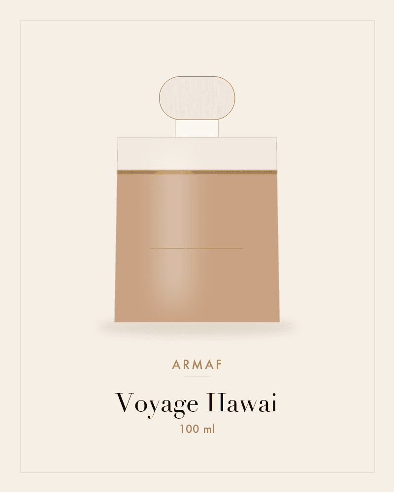 Voyage Hawai