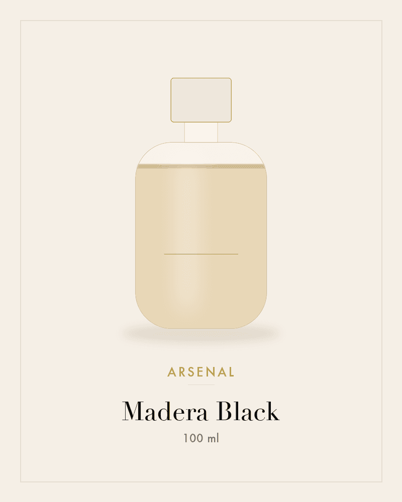 Madera Black
