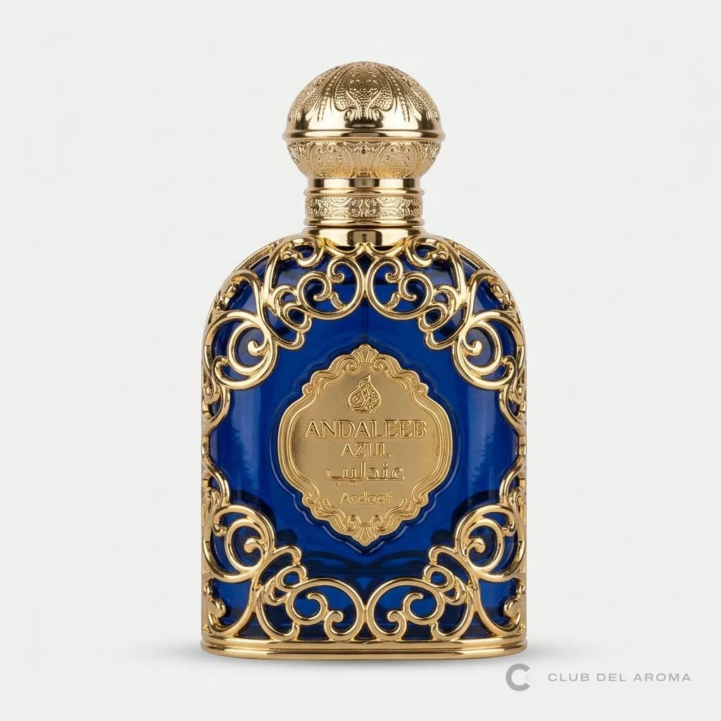 Andaleeb Azul - imagen 1