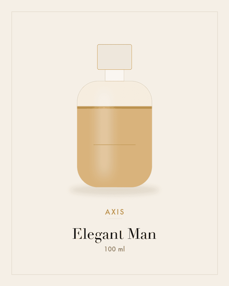 Elegant Man