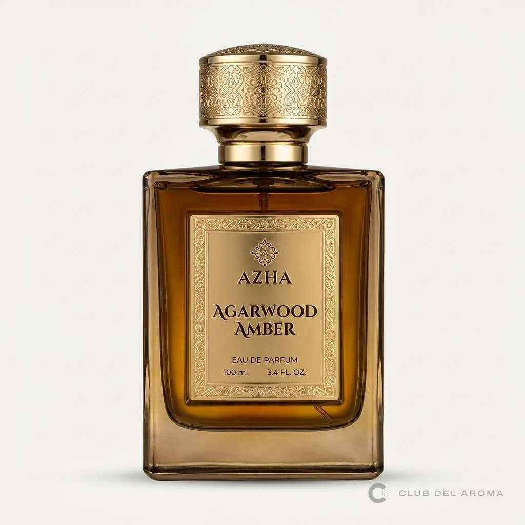 Agarwood Amber - imagen 1