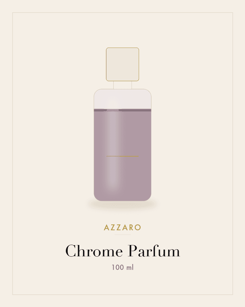 Chrome Parfum