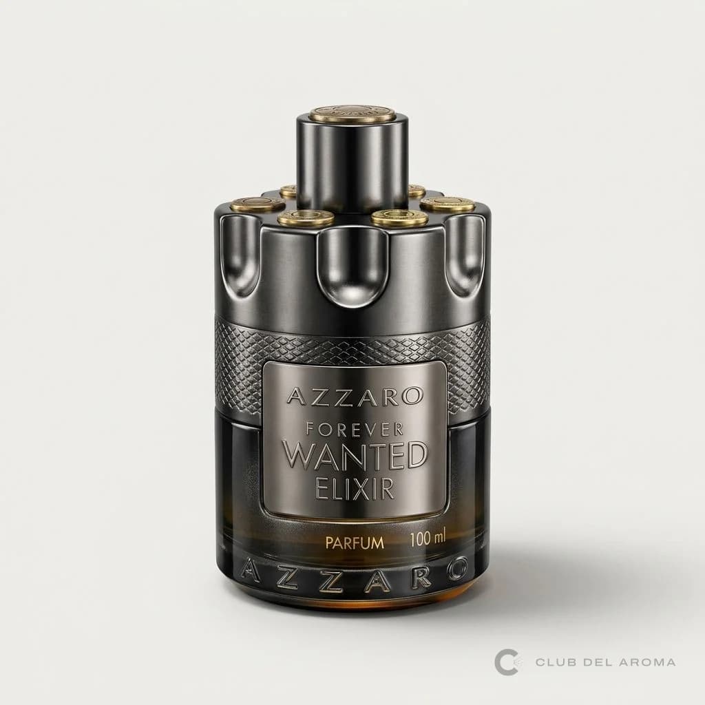Forever Wanted Elixir Parfum - imagen 1